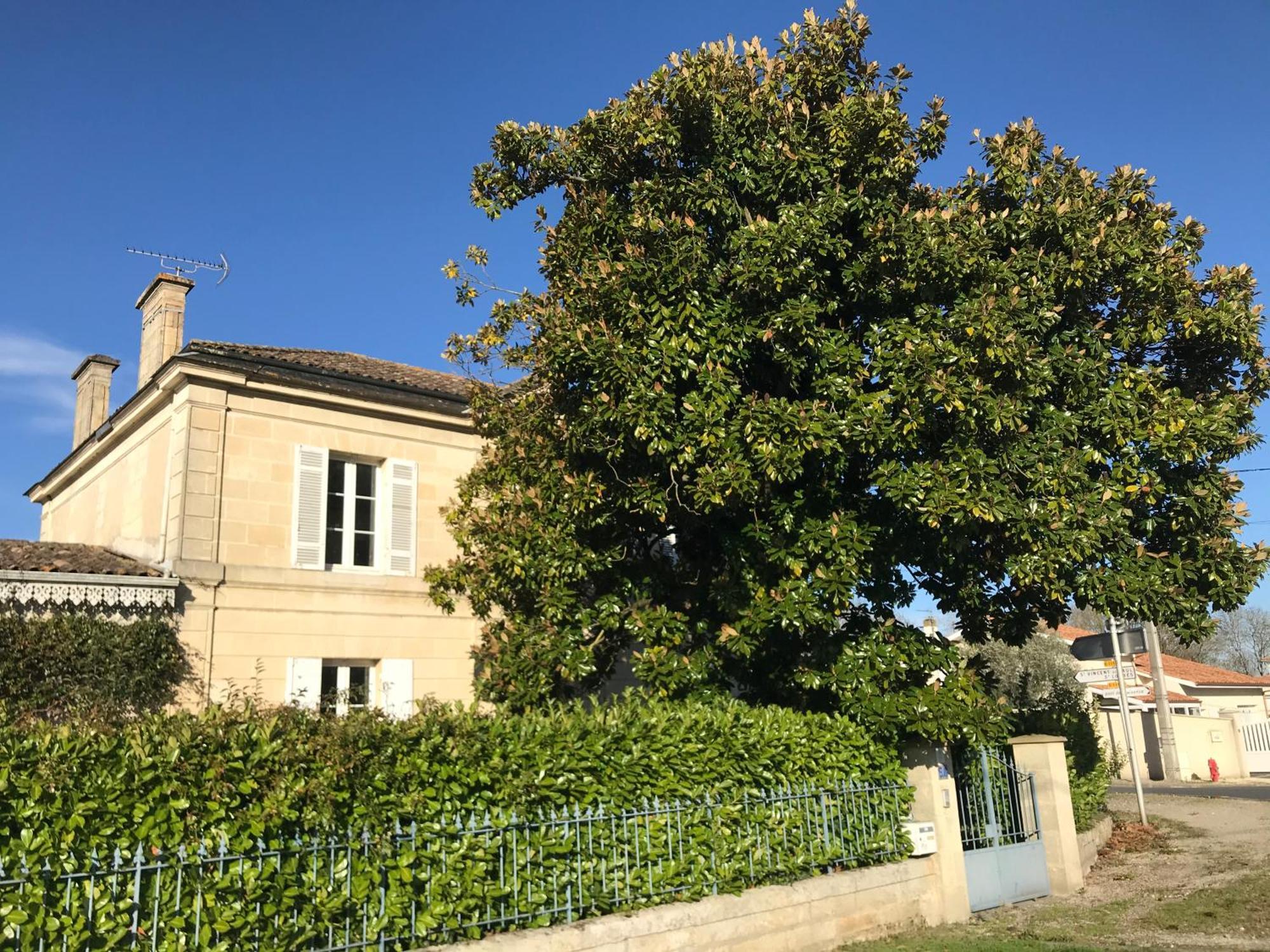 L'Entre Deux M Saint-Loubès Exterior foto